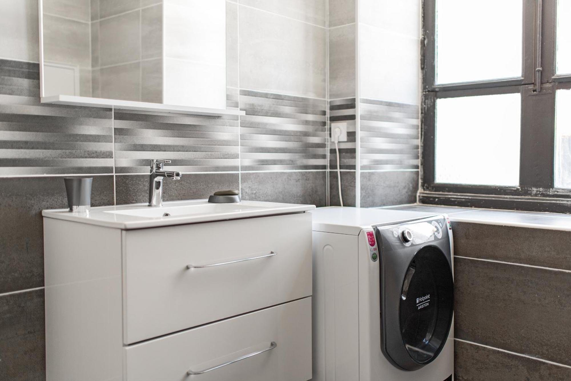 Apartment Apparemment Spacieux En Centre De