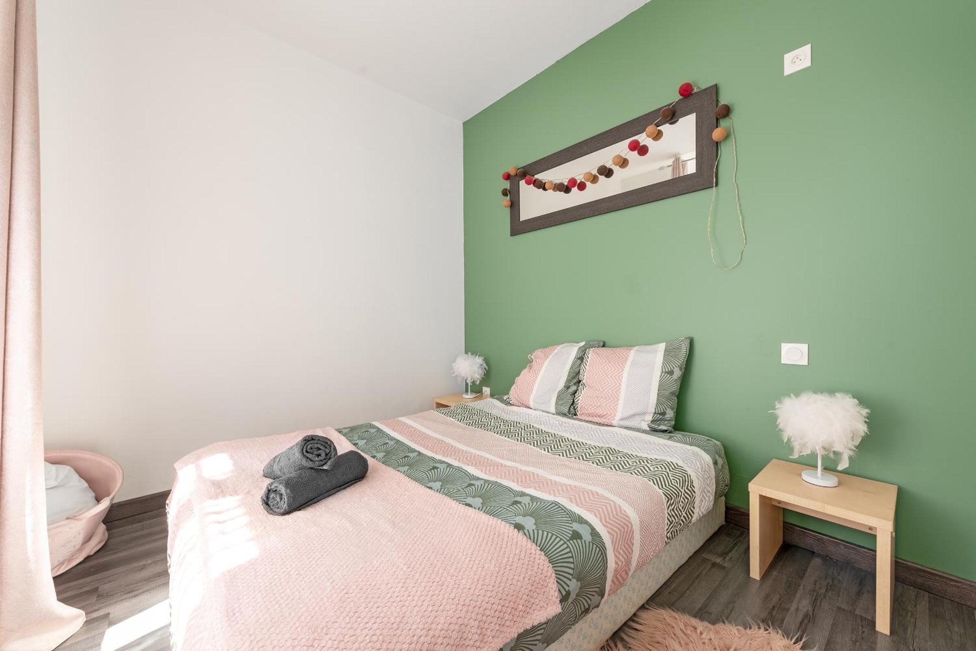 Apparemment Spacieux En Centre De Apartment *